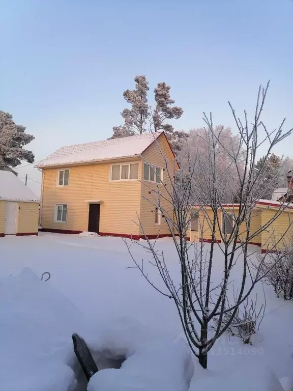 Дом в Томская область, Томский район, Лесная дача СНТ 177 (76 м) - Фото 2