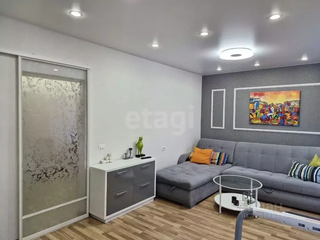 4-к кв. Коми, Ухта просп. Ленина, 24 (93.2 м) - Фото 2