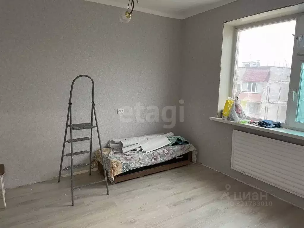 2-к кв. Ямало-Ненецкий АО, Ноябрьск ул. Цоя, 3В (36.8 м) - Фото 1