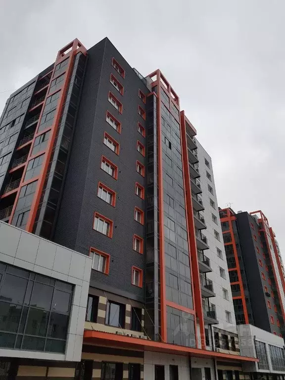 2-к кв. Иркутская область, Иркутск ул. Ядринцева, 1/7 (58.0 м) - Фото 0