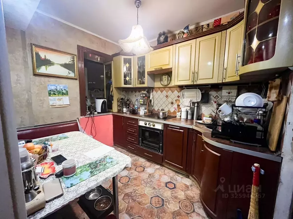 2-к кв. Москва Бутырская ул., 21 (49.0 м) - Фото 1