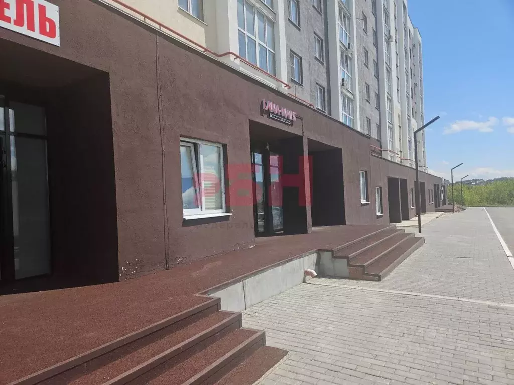 Торговая площадь в Пензенская область, Пензенский район, Засечный ... - Фото 1