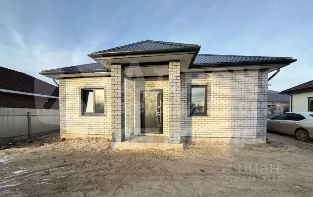 Дом в Тюменская область, Тюмень Луч СНТ, ул. Весенняя, 25 (102 м) - Фото 1