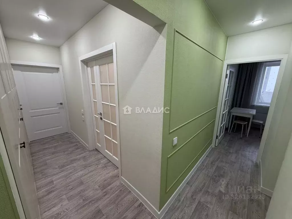 2-к кв. Владимирская область, Владимир ул. Фатьянова, 2 (60.0 м) - Фото 1