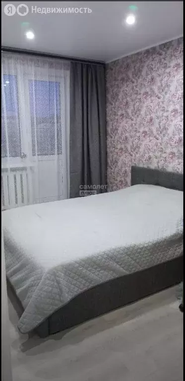 3-комнатная квартира: Заводоуковск, Шоссейная улица, 5 (59.7 м) - Фото 1