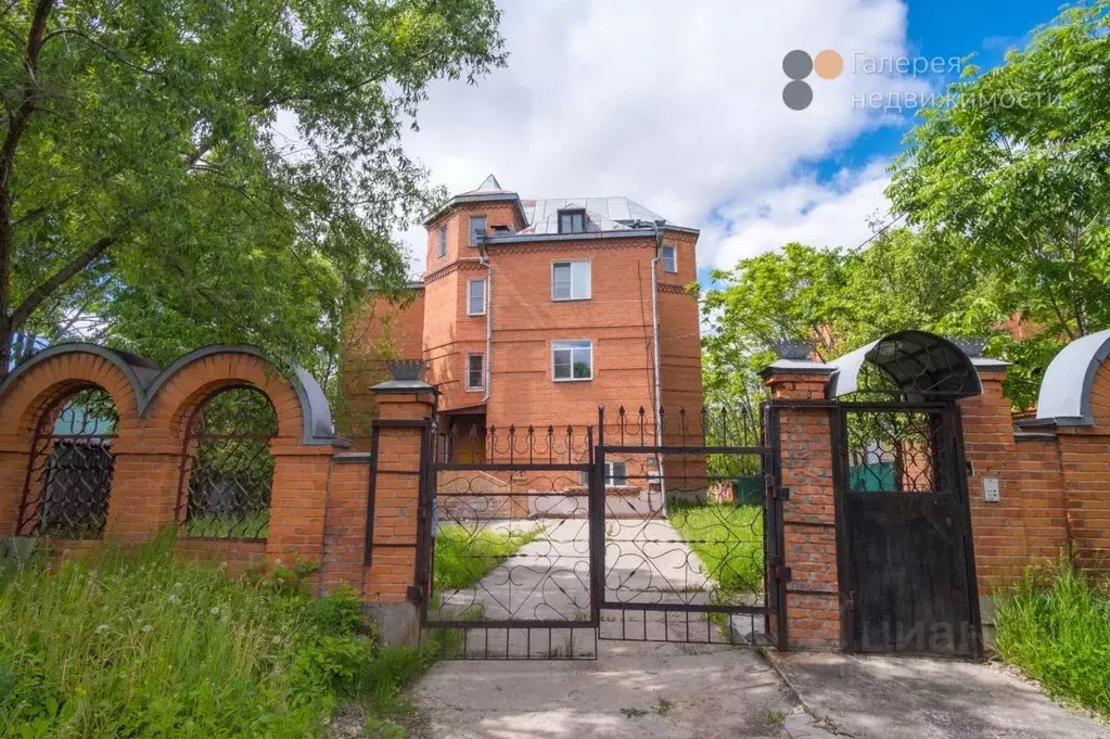 Помещение свободного назначения в Хабаровский край, Хабаровск ... - Фото 0