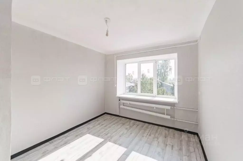 Комната Татарстан, Казань Привокзальная ул., 42 (10.9 м) - Фото 2
