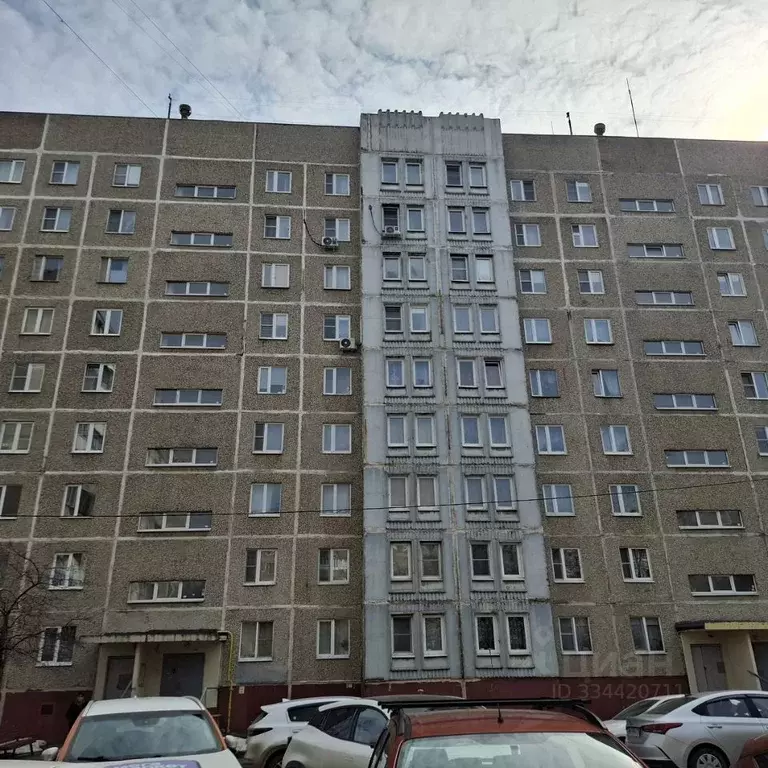 2-к кв. Московская область, Подольск ул. Веллинга, 10 (50.0 м) - Фото 1