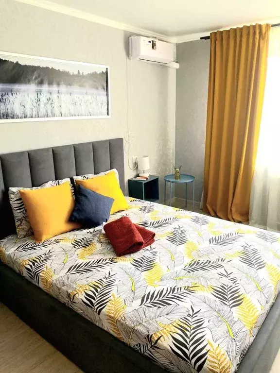 1-к кв. Башкортостан, Стерлитамакский район, Отрадовский сельсовет, с. ... - Фото 1