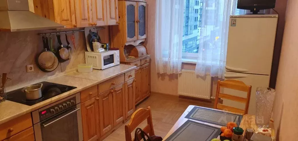 Комната Санкт-Петербург ул. Оптиков, 34к2 (20.0 м) - Фото 1