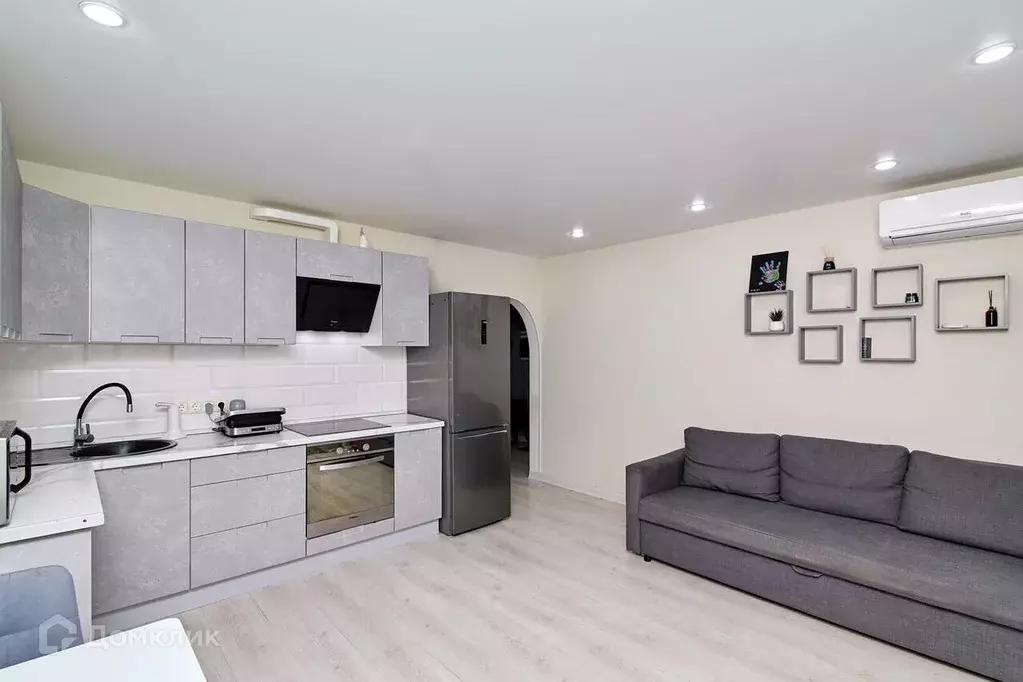Продаётся 2-к квартира, 54 м - Фото 1