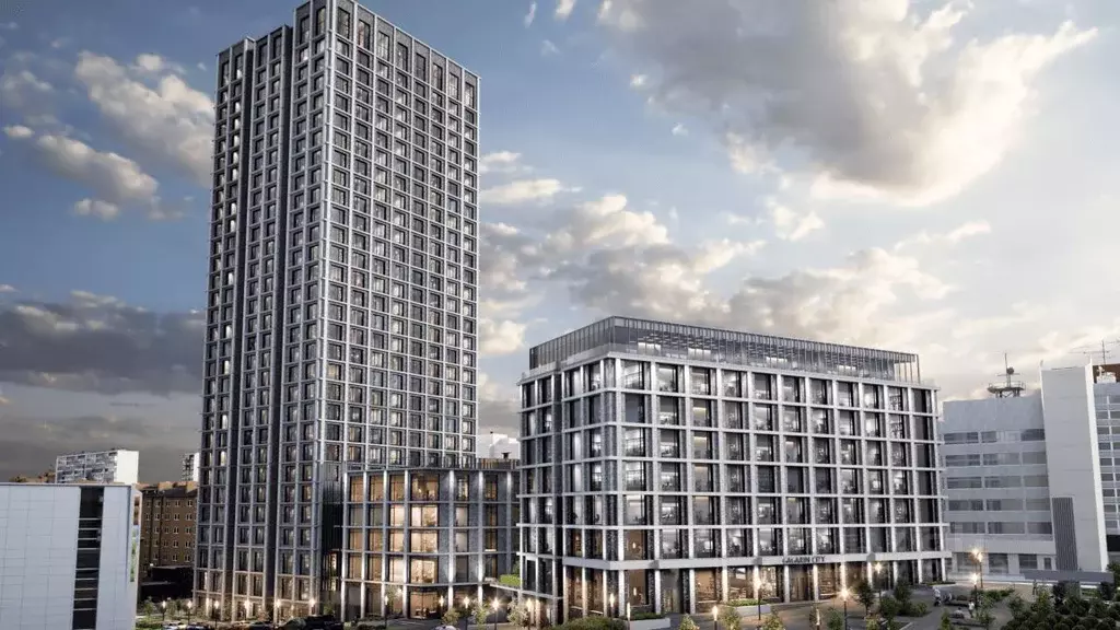 Офис в Новосибирская область, Новосибирск Красный просп., 101/1 (60 м) - Фото 1