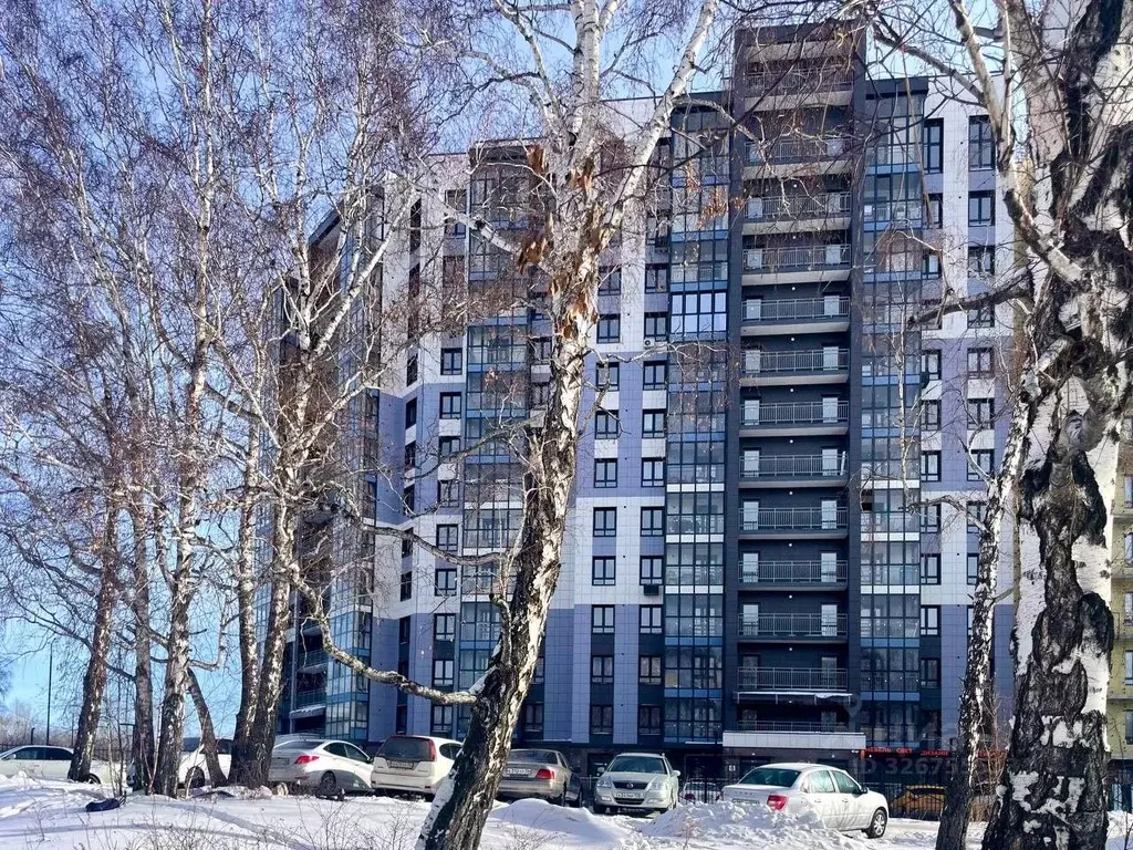 1-к кв. Иркутская область, Иркутск Ново-Ленино мкр, Территория 1-й ... - Фото 1