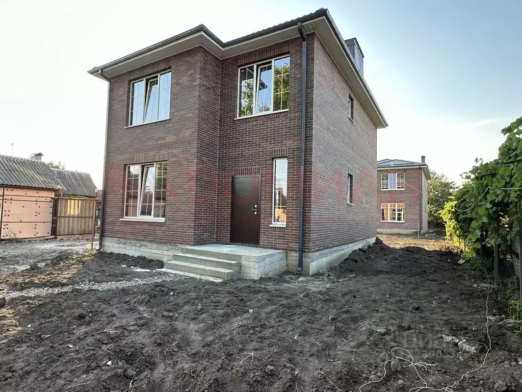 Дом в Ростовская область, Аксай ул. Менделеева (140 м) - Фото 1