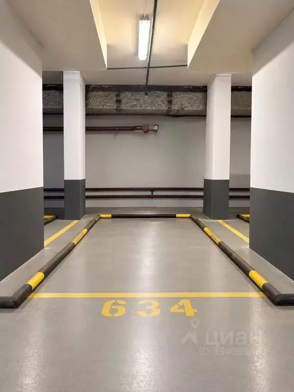 Гараж в Москва Бескудниковский бул., 19С1 (16 м) - Фото 1