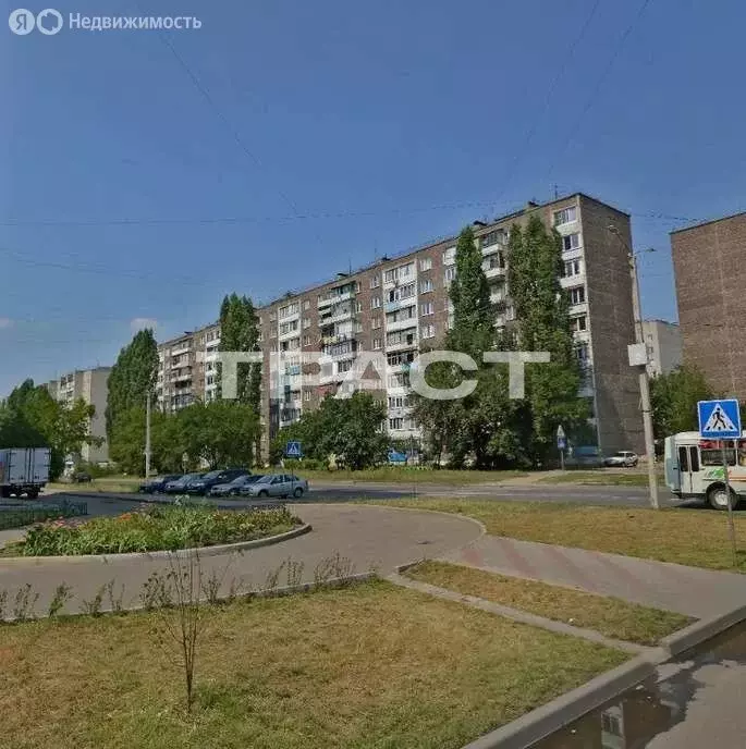 3-комнатная квартира: Воронеж, Ростовская улица, 76 (54.6 м) - Фото 1