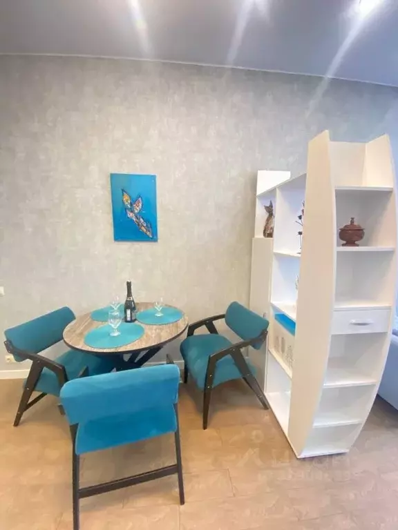 1-к кв. Краснодарский край, Геленджик Крымская ул., 22к23 (54.0 м) - Фото 1