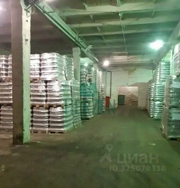 Склад в Московская область, Люберцы ул. Огуречная, 3 (4000 м) - Фото 0