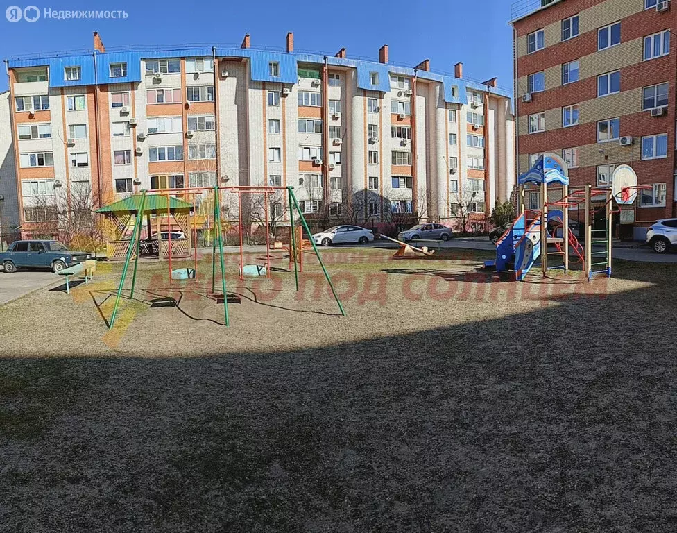 1-комнатная квартира: Ейск, Красная улица, 59/7 (44 м) - Фото 2