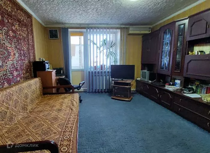 Продаётся 1-к квартира, 34.2 м - Фото 0