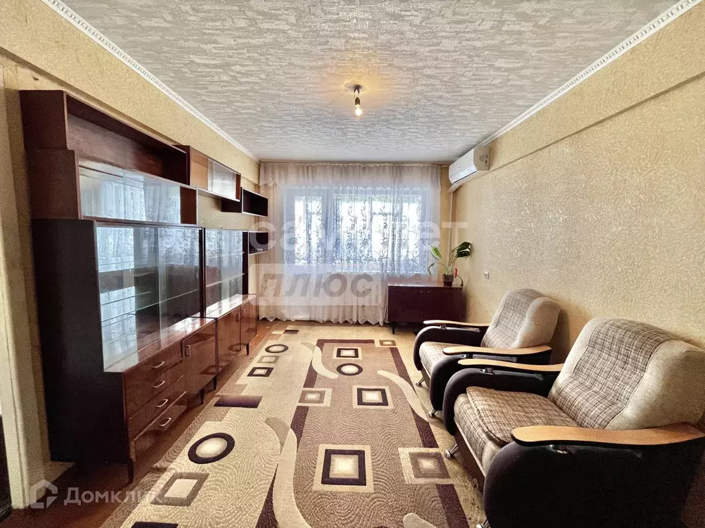 Продаётся 3-к квартира, 56.6 м - Фото 0