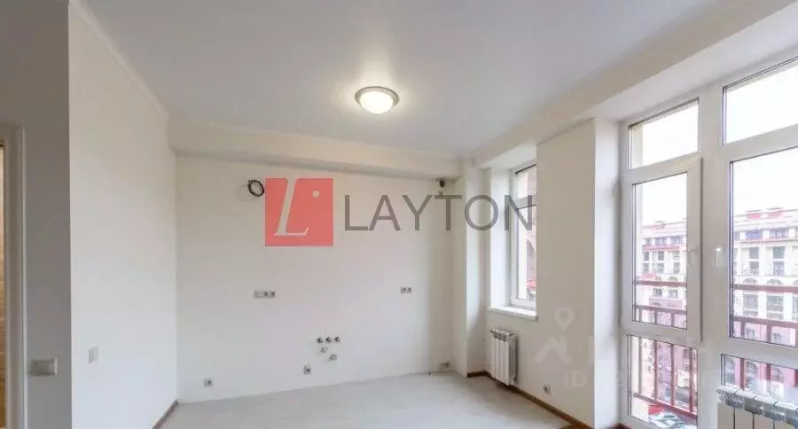 Офис в Москва ул. Маршала Рыбалко, 2к3 (43 м) - Фото 1