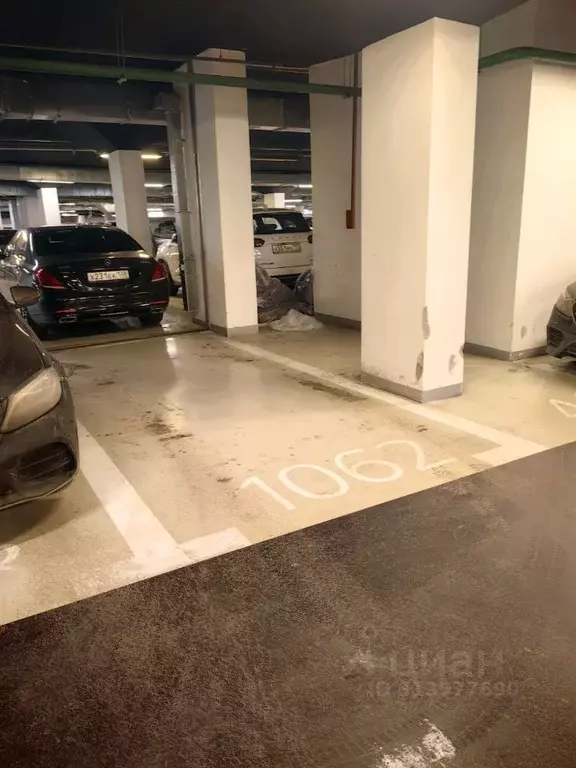 Гараж в Московская область, Красногорск ул. Авангардная, 3 (14 м) - Фото 1