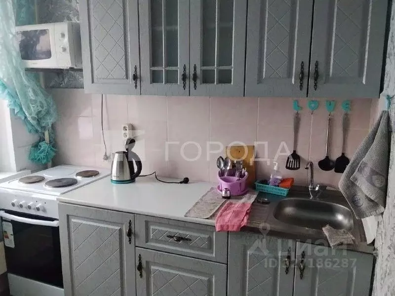 1-к кв. Новосибирская область, Искитимский район, Линево городское ... - Фото 1