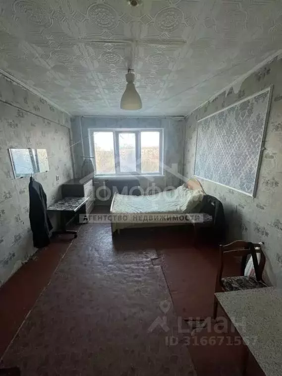 Комната Омская область, Омск ул. 21-я Амурская, 19Б (13.3 м) - Фото 1