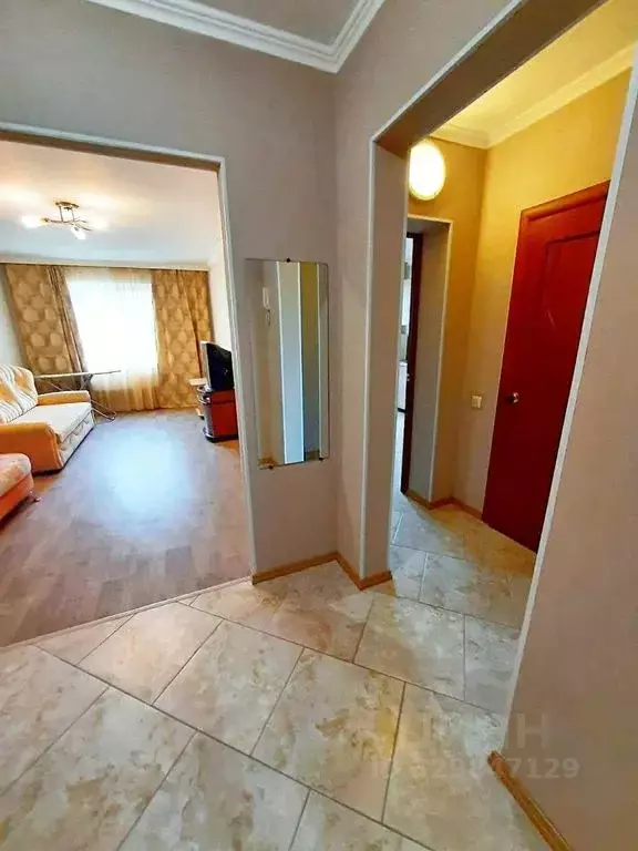 1-к кв. Татарстан, Казань ул. Академика Сахарова, 16 (40.0 м) - Фото 2