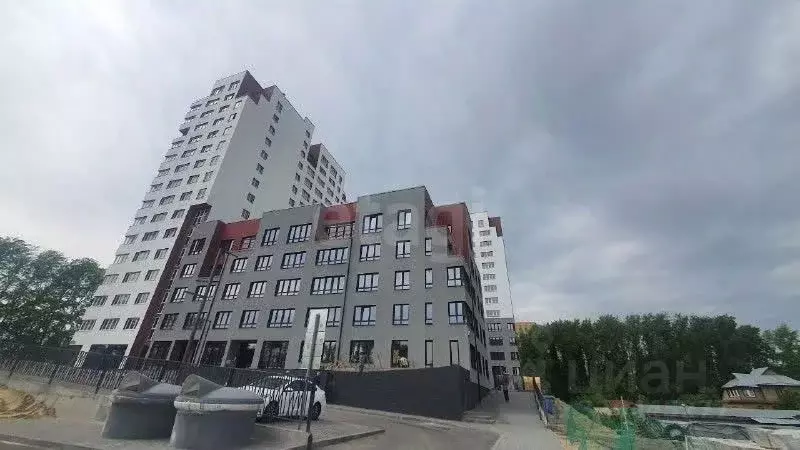 Студия Тюменская область, Тюмень ул. Виктора Тимофеева, 10 (32.0 м) - Фото 2