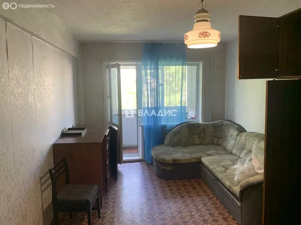 1-комнатная квартира: Ангарск, 8-й микрорайон, 94 (31.2 м) - Фото 1