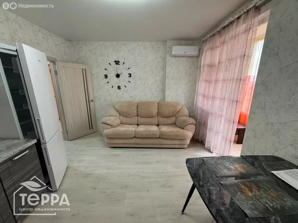 1-комнатная квартира: Евпатория, улица Чапаева, 28Л (43 м) - Фото 1