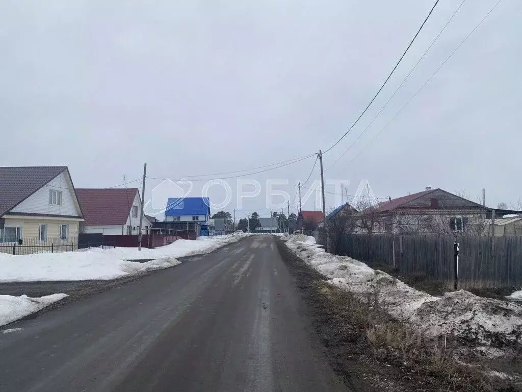 Участок в Тюменская область, Тюменский район, д. Малиновка  (10.0 ... - Фото 1