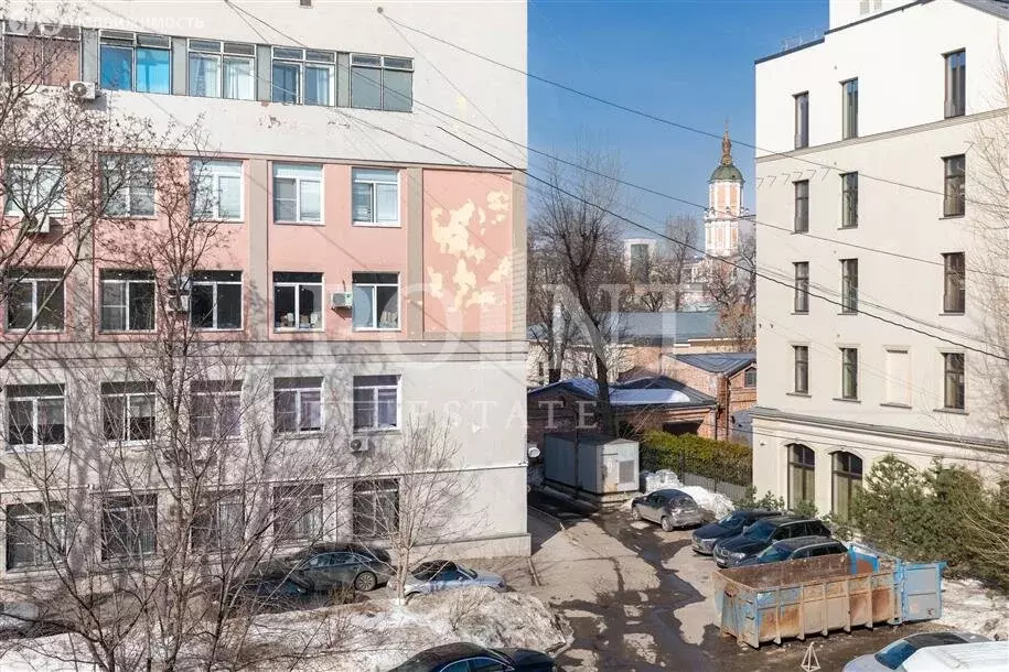 5-комнатная квартира: Москва, Сверчков переулок, 10 (223 м) - Фото 1