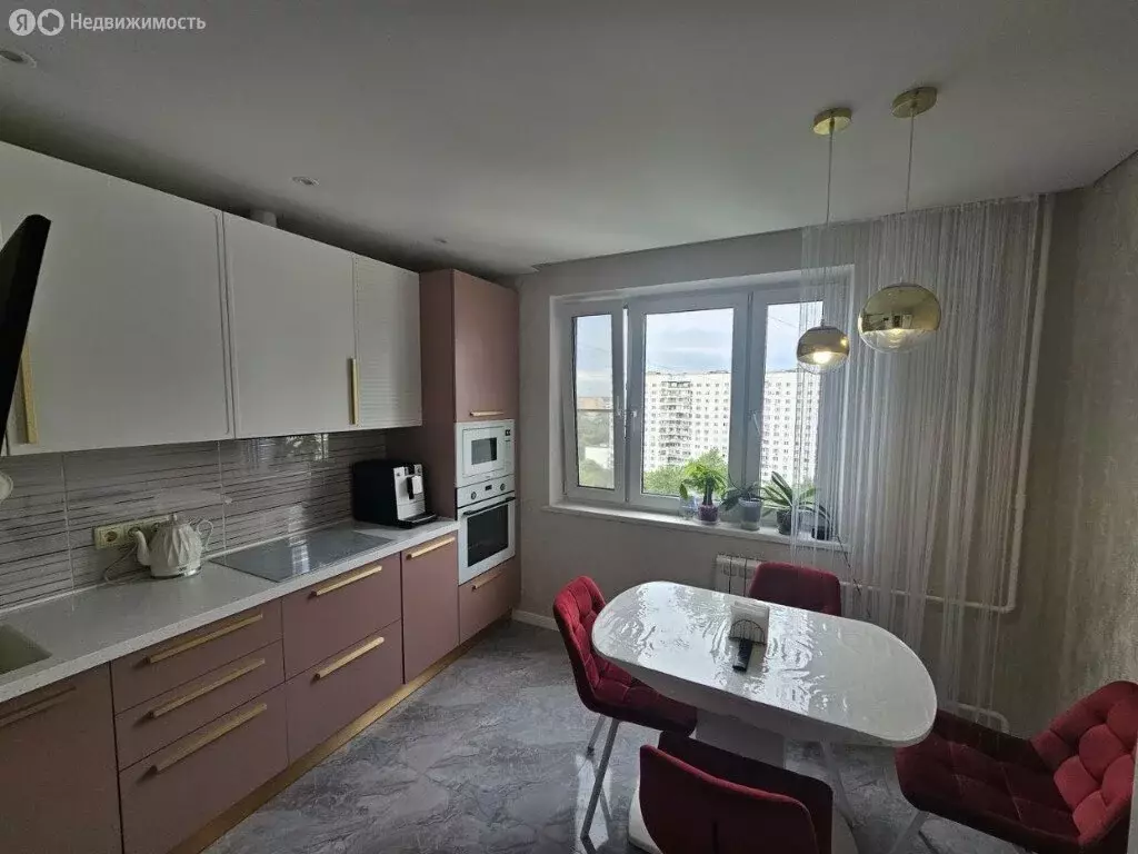 3-комнатная квартира: Москва, улица Берзарина, 23 (75 м) - Фото 0