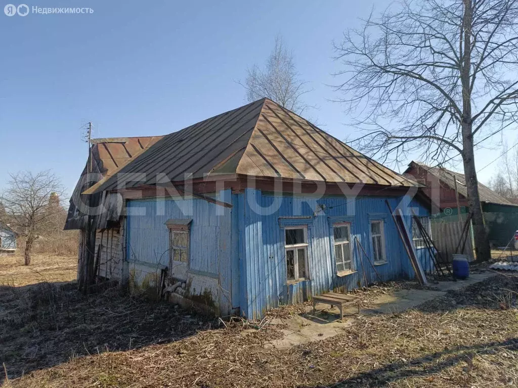 Участок в Наро-Фоминский городской округ, деревня Башкино, улица ... - Фото 0