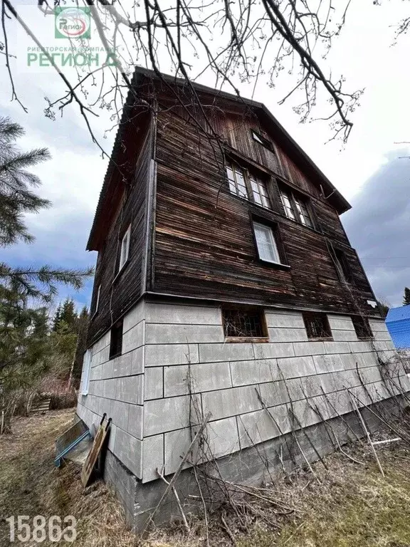 Дом в Архангельская область, Приморский муниципальный округ, д. ... - Фото 1