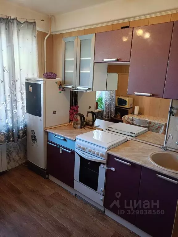 2-к кв. Санкт-Петербург ул. Ленсовета, 73К2 (45.0 м) - Фото 1