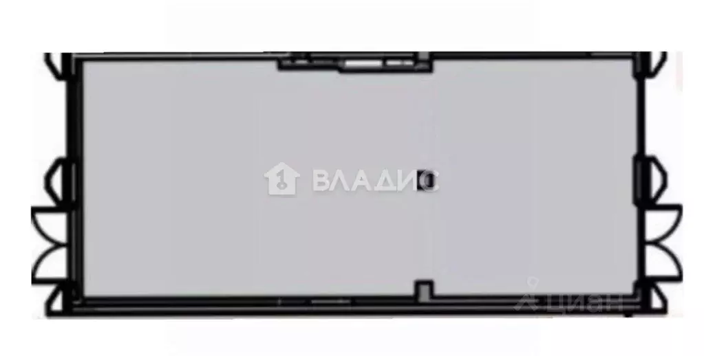 Помещение свободного назначения в Москва Верейская ул., 29с32Д (97 м) - Фото 2