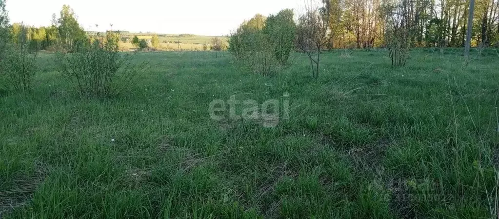 Участок в Калужская область, Бабынинский район, Утешево с/пос, с. ... - Фото 0