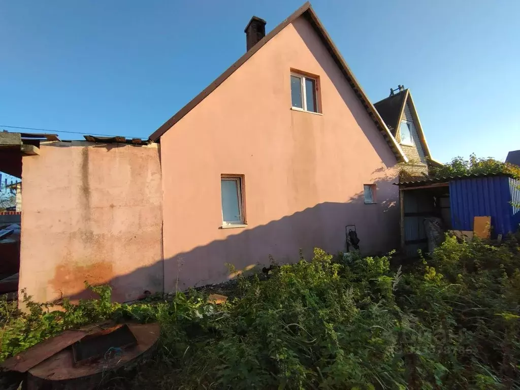 Дом в Калининградская область, Калининград Василек СТ, ул. Центральная ... - Фото 2