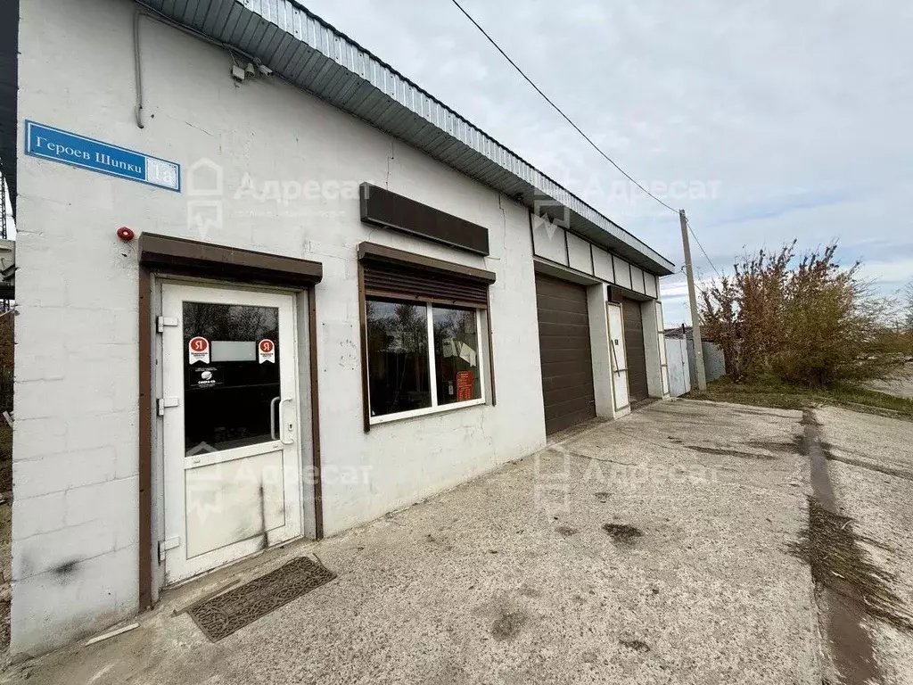 Помещение свободного назначения в Волгоградская область, Волгоград ... - Фото 1