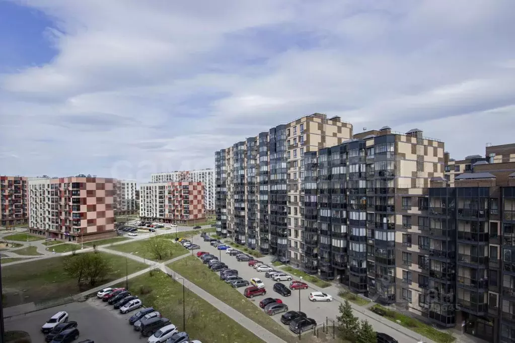 1-к кв. Московская область, Апрелевка Наро-Фоминский городской округ, ... - Фото 1