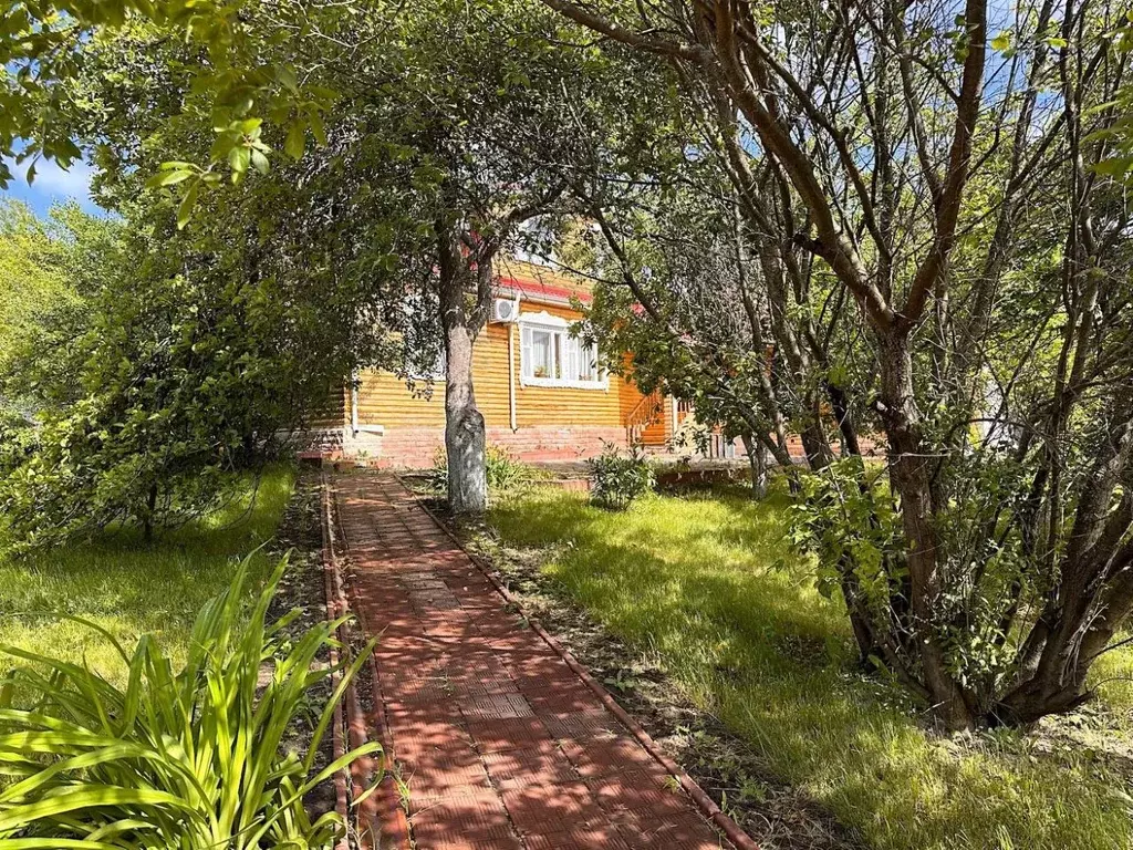 Коттедж в Владимирская область, Меленковский район, Денятинское ... - Фото 2