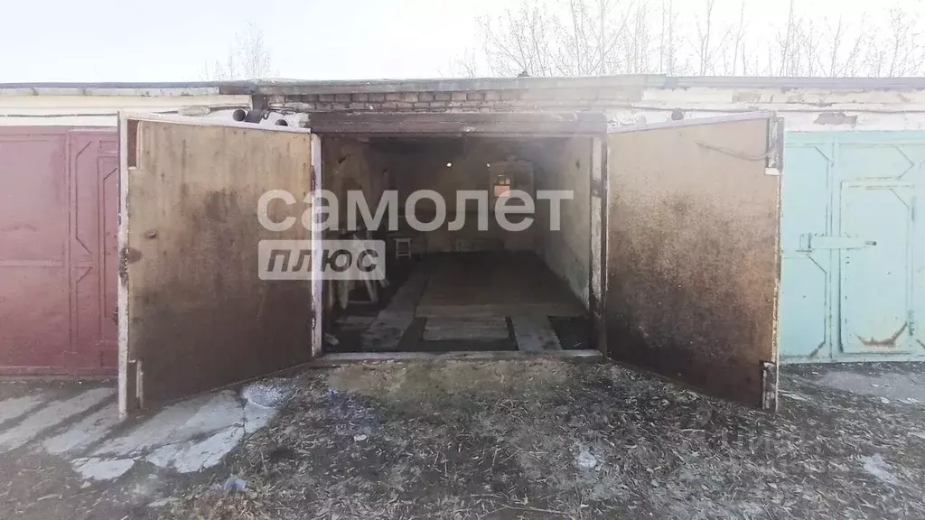 Гараж в Кемеровская область, Кемерово Боготольская ул. (18 м) - Фото 2