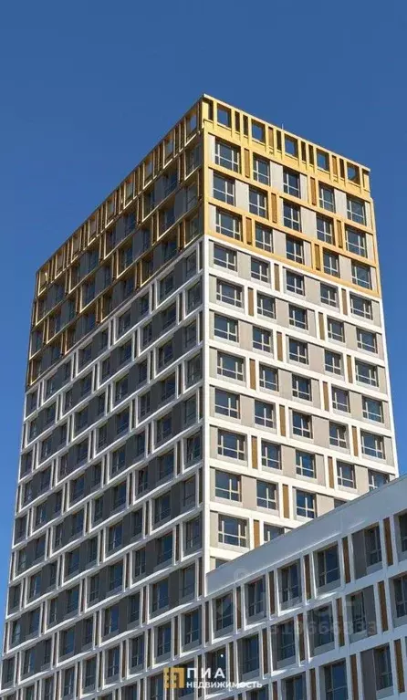 2-к кв. Санкт-Петербург просп. Крузенштерна, 13 (53.55 м) - Фото 0
