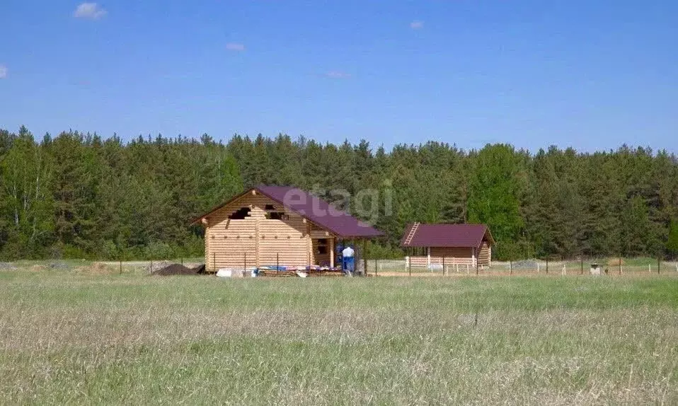 Участок в Свердловская область, Белоярский городской округ, пос. ... - Фото 0