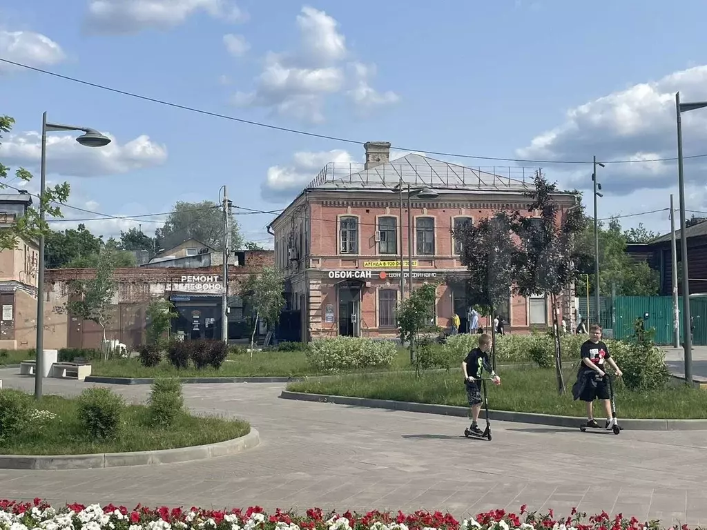 Торговая площадь - Фото 1