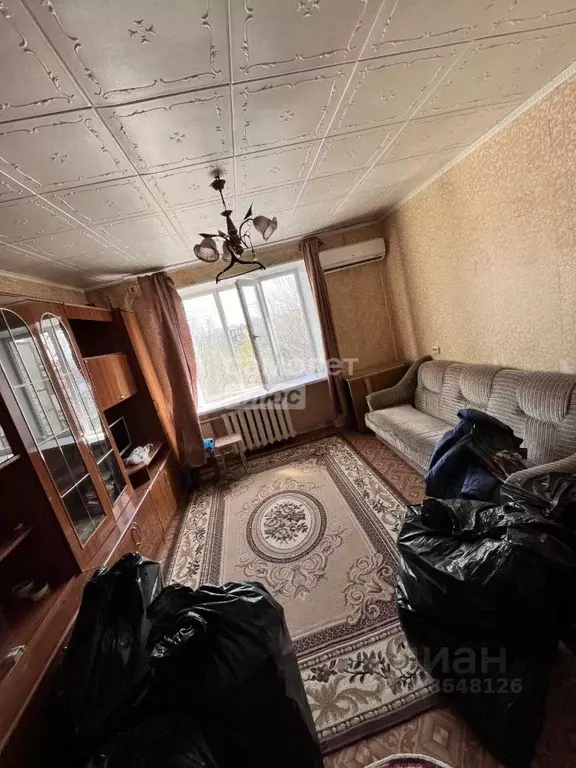 Комната Астраханская область, Астрахань ул. 11-й Красной Армии, 5 ... - Фото 0